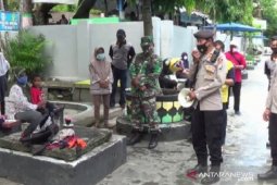 Polres Ngawi tingkatkan operasi yustisi prokes di tempat wisata