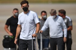 Tiga pemain Jerman diragukan tampil lawan Inggris di16 besar