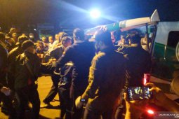 KMP Yunicee tenggelam, enam orang meninggal dan 14 penumpang dalam pencarian
