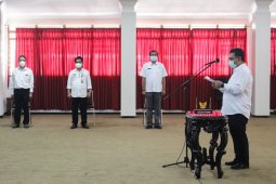 Pemkot Kediri lantik 26 pejabat pengawas