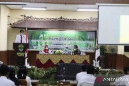 Kaltim sebar 40 petugas pengendali hama tumbuhan  ke 10 daerah