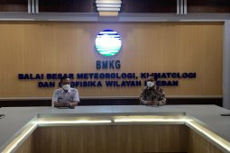 BBMKG terima audensi UMI dalam peningkatan kerjasama