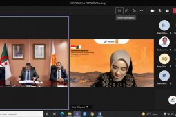 PT Pertamina-Sonatrach jalin kemitraan proyek migas