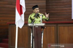 Masjid "ikonik" siap jadi pusat pembelajaran adat Minangkabau