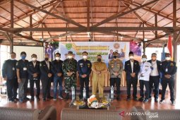 Bupati Tapsel apresiasi sepak terjang Karang Taruna