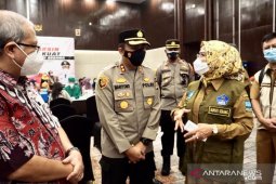 Bupati Serang tekankan disiplin prokes meski sudah divaksin