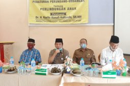 Legislator : Anak-anak perlu perlindungan