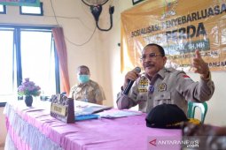 Ketua DPRD Kalsel dorong optimalisasi pencegahan penanggulangan bencana