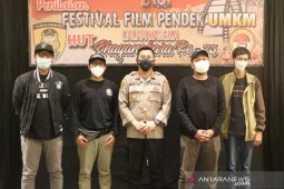 HUT Bhayangkara, Polresta Bogor Kota ajak masyarakat berempati