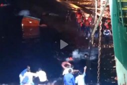 Jasa Raharja Bali jamin santunan korban musibah KMP Yunicee tenggelam