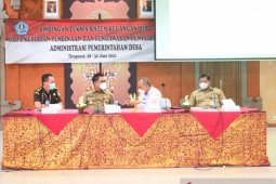 Pemkot Denpasar lakukan bimtek keuangan Desa