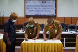 Pohuwato dan Gorontalo Utara kerja sama perdagangan sapi potong