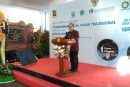 BI perluas layanan digital di pasar tradisional di Denpasar (video)