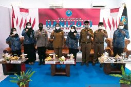 BNNK sebut pasien rehabilitasi narkotika di Bone Bolango berkurang