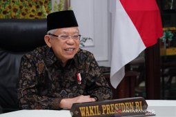 Wapres Maruf Amin sambut baik vaksinasi COVID-19 untuk ibu hamil