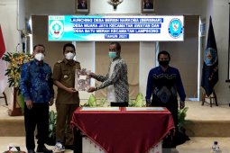 BNNK Balangan 'launching' dua Desa Bersinar