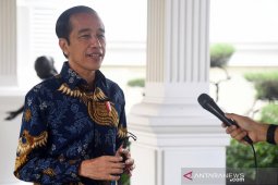 Jokowi tanggapi kritikan mahasiswa yang ditujukan kepadanya