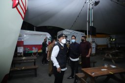 Pemkot Surabaya kedepankan sikap humanis tertibkan tempat usaha langgar prokes