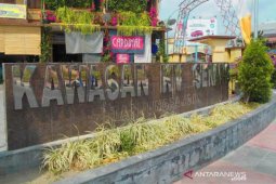 Pemkab Belitung turunkan biaya tarif sewa kios KV Senang akibat pandemi COVID-19