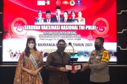 Mustika Ratu dukung percepatan vaksin nasional di Subang