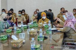 Pemkot Pangkalpinang Rancang Perwako Lembaga Kemasyarakatan Kelurahan