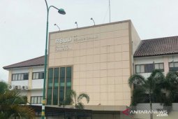 Keterisian ruang isolasi pasien COVID-19 di Cianjur mencapai 80 persen