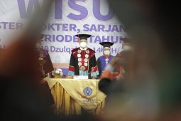 UMSU wisuda 663 lulusan