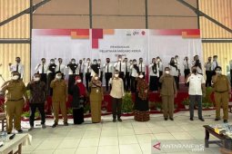 Puluhan siswa SMK di Aceh  dilatih bahasa Jepang, ini tujuannya