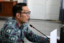 Pemprov Jawa Barat kaji penerapan kebijakan "lockdown" di 700 RT