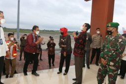 Ketua DPRD sambut kunjungan Menteri KKP ke Jambi