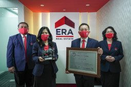 ERA resmi masuk di Bursa Efek Indonesia