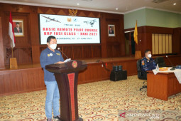 Setiap penerbang drone wajib memiliki sertifikasi