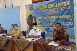 Warga diharapkan memahami perda layanan RSUD Ulin Banjarmasin