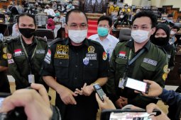 Ketua DPRD Kalsel apresiasi training legislatif DPM ULM