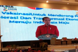 Presiden RI: PPKM Darurat mau tidak mau harus dilakukan