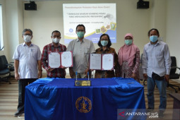 IPB dan CV Nuansa Baru kerja sama hilirisasi Ransum Indigofera