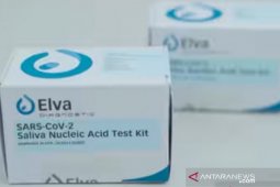 Kalbe Farma klaim metode tes air liur yang lebih akurat dari tes antigen