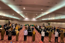 Dinkes Gorontalo andalkan agen perubahan untuk pengendalian PTM