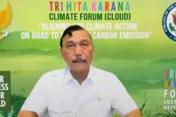 Kemarin, Menko Luhut jadi koordinator PPKM hingga target ekonomi digital