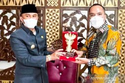 Pertamina Sumbagsel perluas energi Program Langit Biru