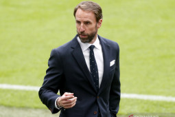 Gareth Southgate ingin latih Inggris untuk Piala Dunia 2022