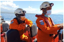 Hari kedua tenggelamnya KMP Yunicee di Selat Bali, 39 orang ditemukan selamat
