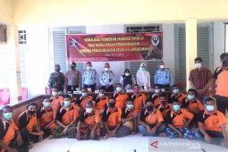 Ratusan narapidana Lapas Lhokseumawe siap divaksin COVID-19