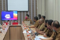 Pemkab Aceh Timur luncurkan aplikasi SIM PDPK