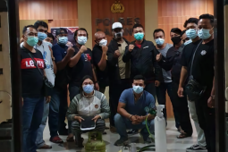 Polisi Badung-Bali ungkap pembobolan ATM bernilai ratusan juta