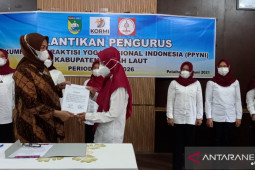Dispora : Yoga jadi perhatian khusus Pemkab Tanah Laut