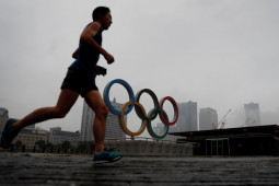 Pembukaan Olimpiade, tak semua atlet bisa ikut parade
