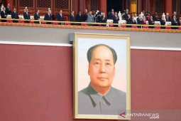 Xi Jinping berjanji selesaikan 'penyatuan kembali' China-Taiwan