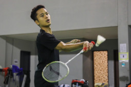 Profil atlet Olimpiade Tokyo: Pebulu  tangkis Anthony  Ginting