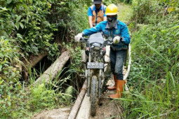 PLN tetap komit berikan layanan maksimal untuk warga pedalaman Aceh